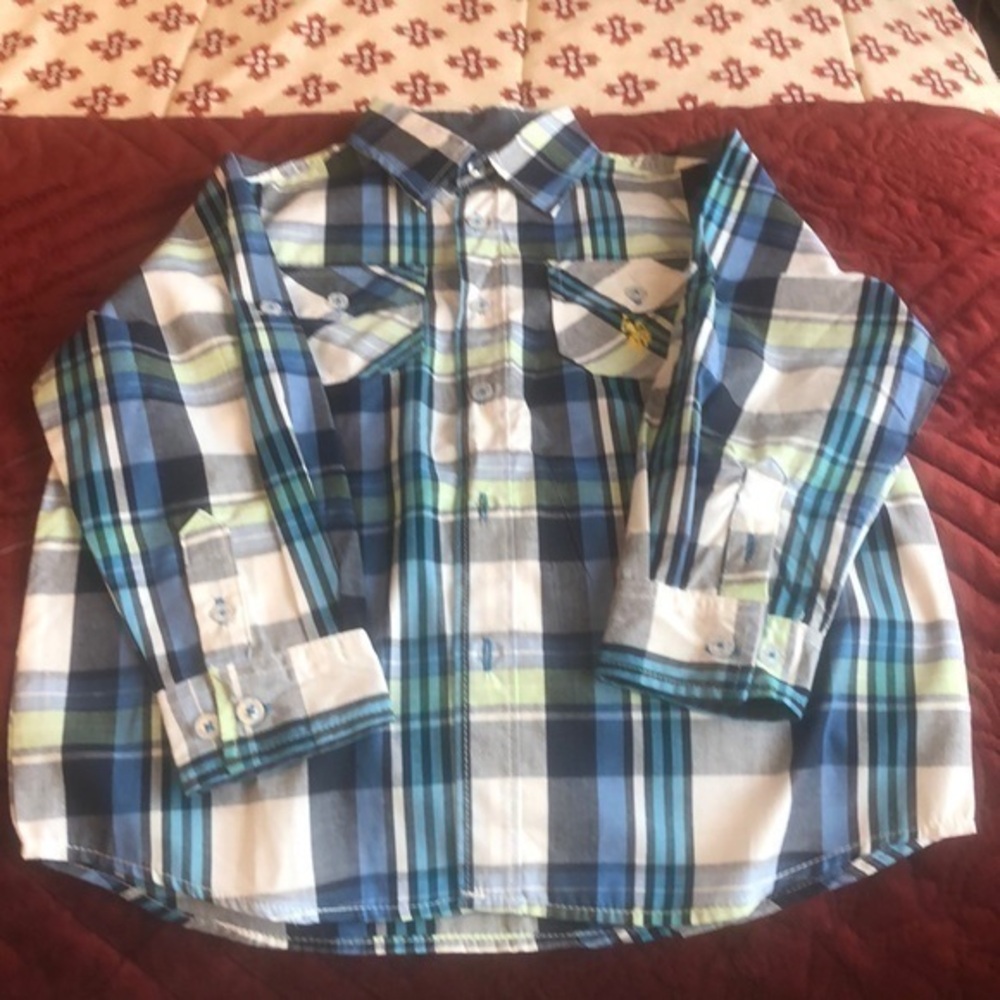 Button down shirt